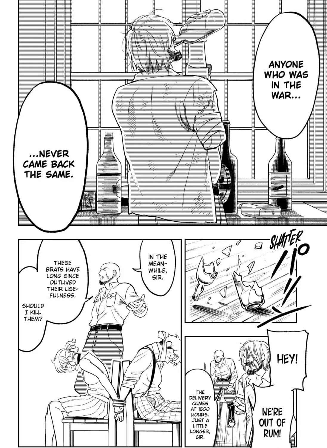Read Drunk Bullet chapter 23 image 34 on Lezhin