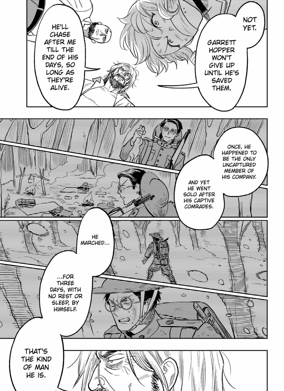 Read Drunk Bullet chapter 23 image 36 on Lezhin