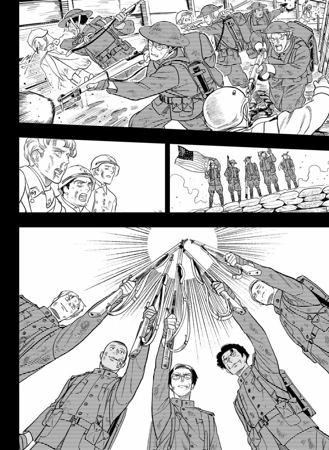 Read Drunk Bullet chapter 23 image 38 on Lezhin