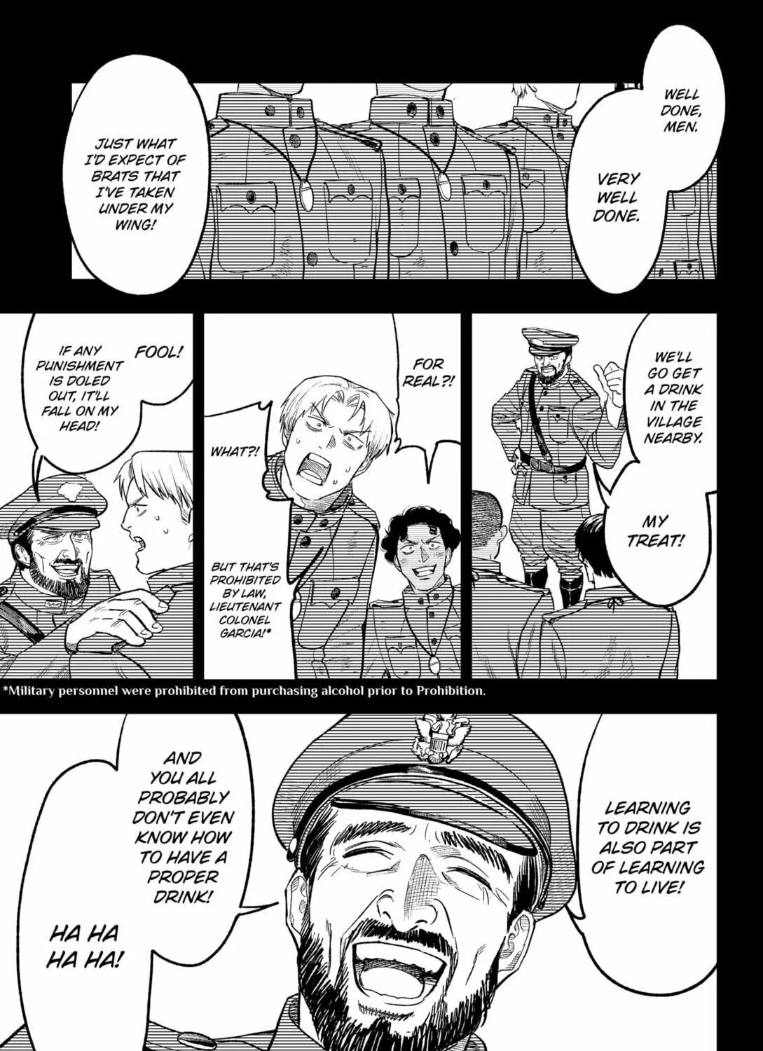 Read Drunk Bullet chapter 23 image 40 on Lezhin