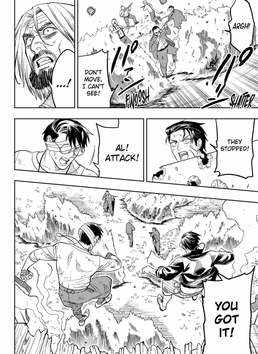 Read Drunk Bullet chapter 24 image 10 on Lezhin