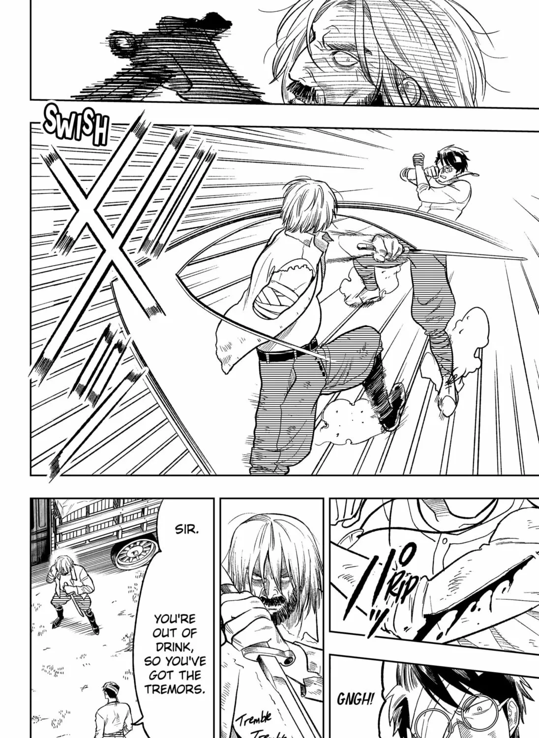 Read Drunk Bullet chapter 24 image 14 on Lezhin