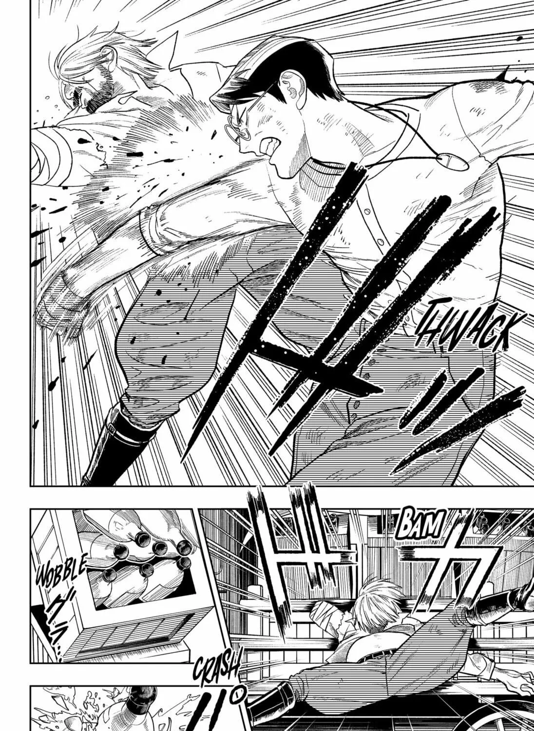 Read Drunk Bullet chapter 24 image 18 on Lezhin