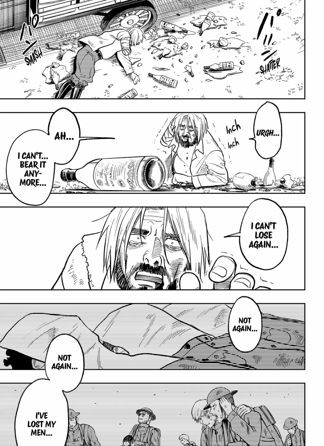 Read Drunk Bullet chapter 24 image 20 on Lezhin