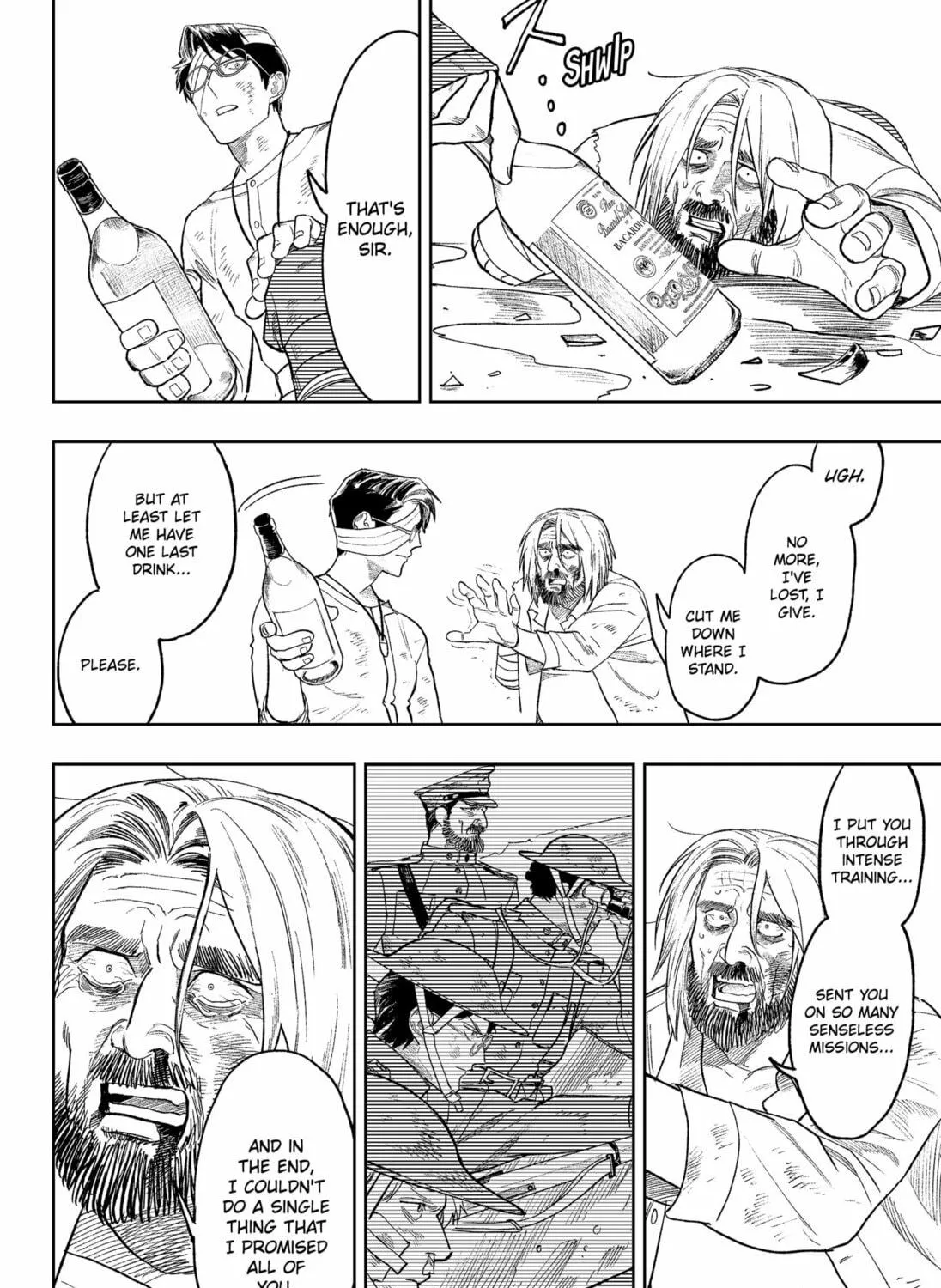 Read Drunk Bullet chapter 24 image 22 on Lezhin