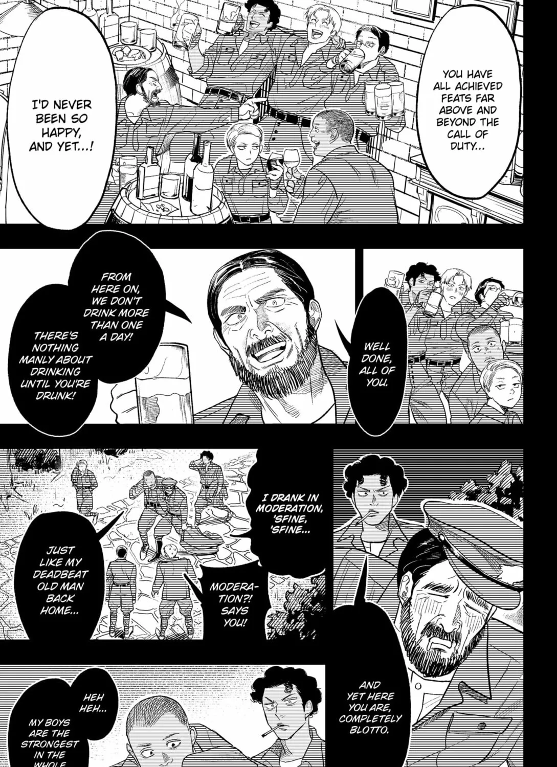 Read Drunk Bullet chapter 24 image 24 on Lezhin