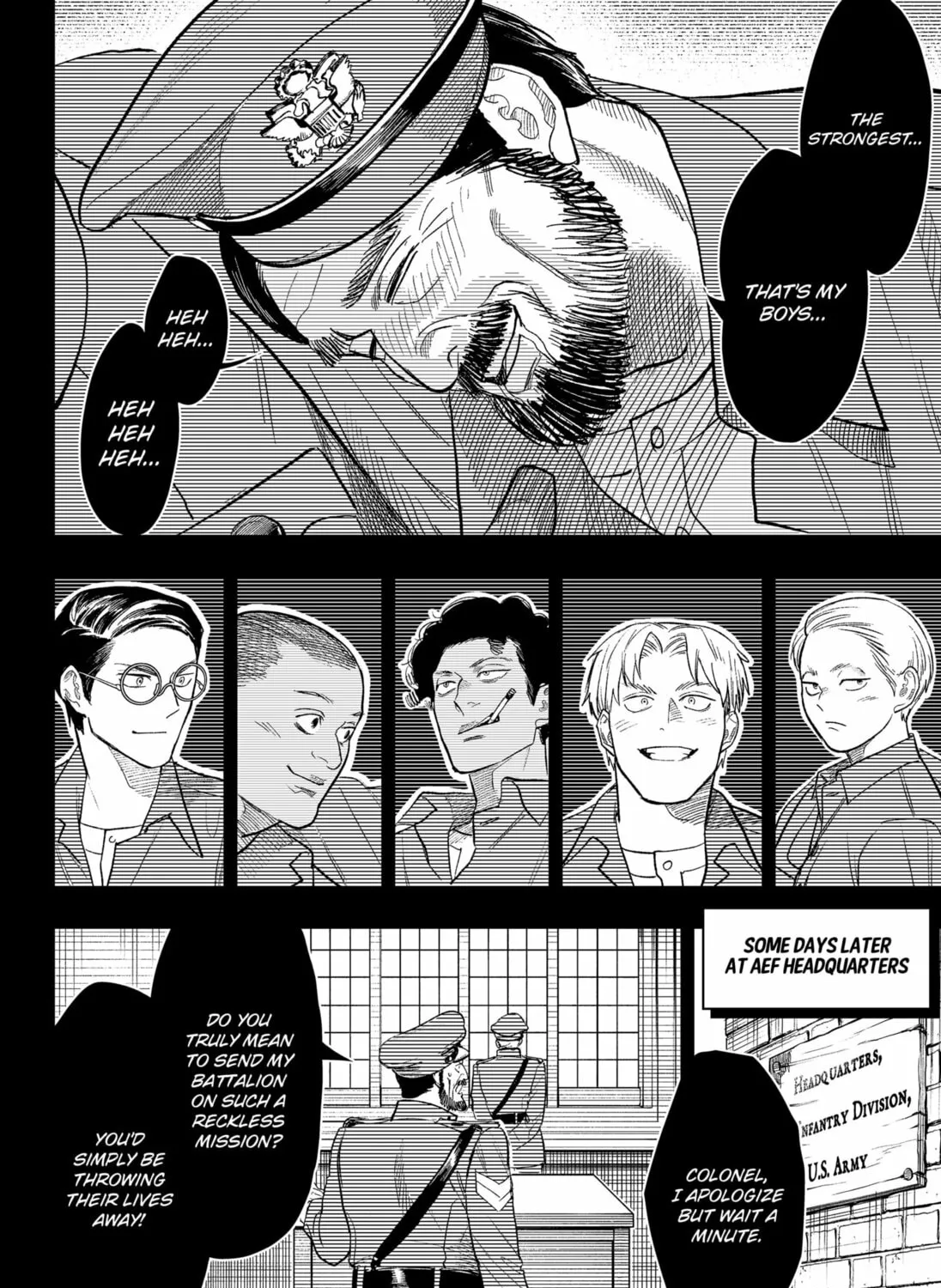 Read Drunk Bullet chapter 24 image 26 on Lezhin