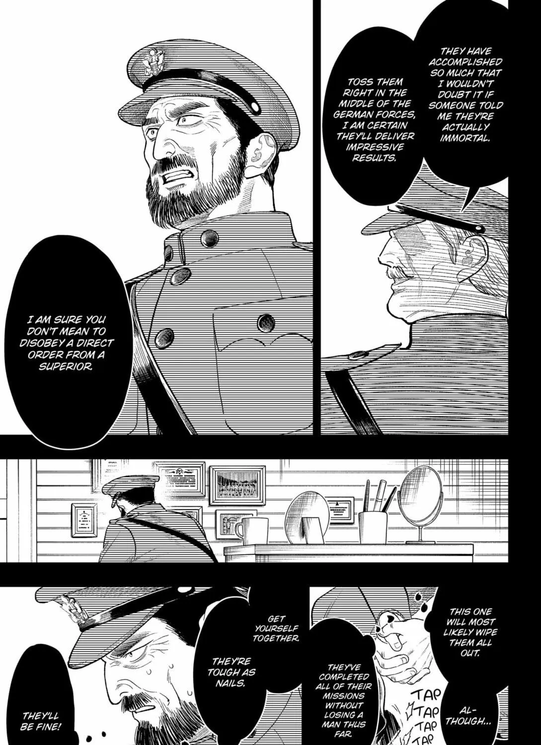 Read Drunk Bullet chapter 24 image 28 on Lezhin