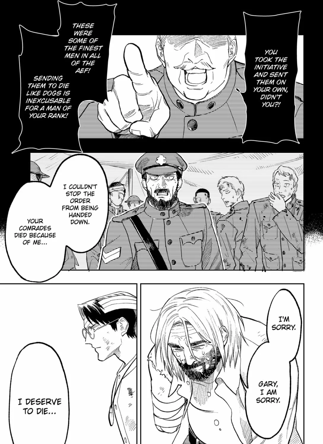 Read Drunk Bullet chapter 24 image 32 on Lezhin