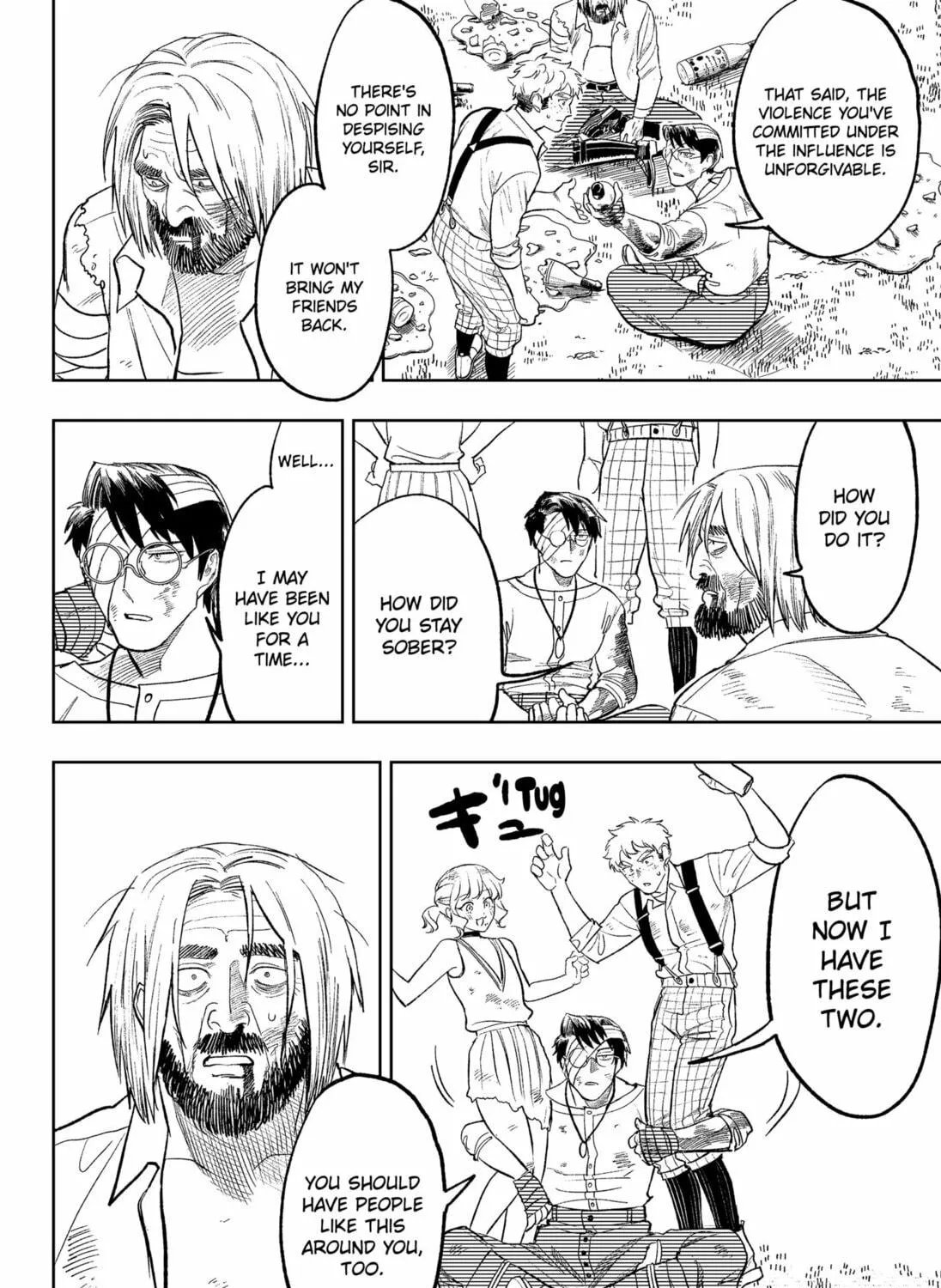 Read Drunk Bullet chapter 24 image 38 on Lezhin