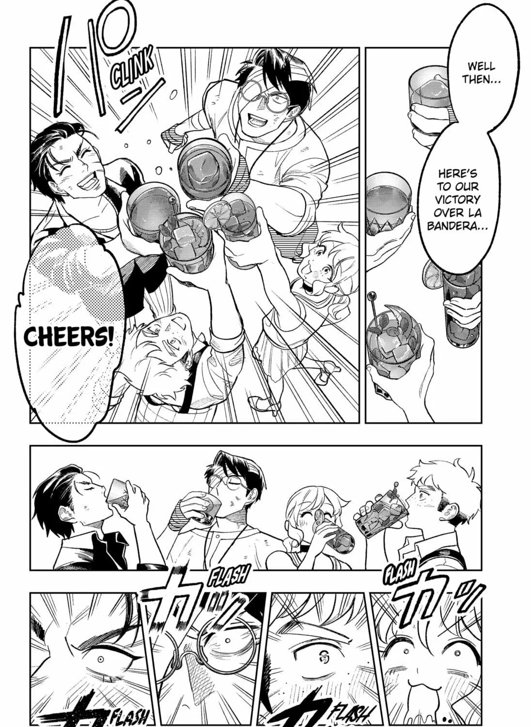 Read Drunk Bullet chapter 25 image 10 on Lezhin