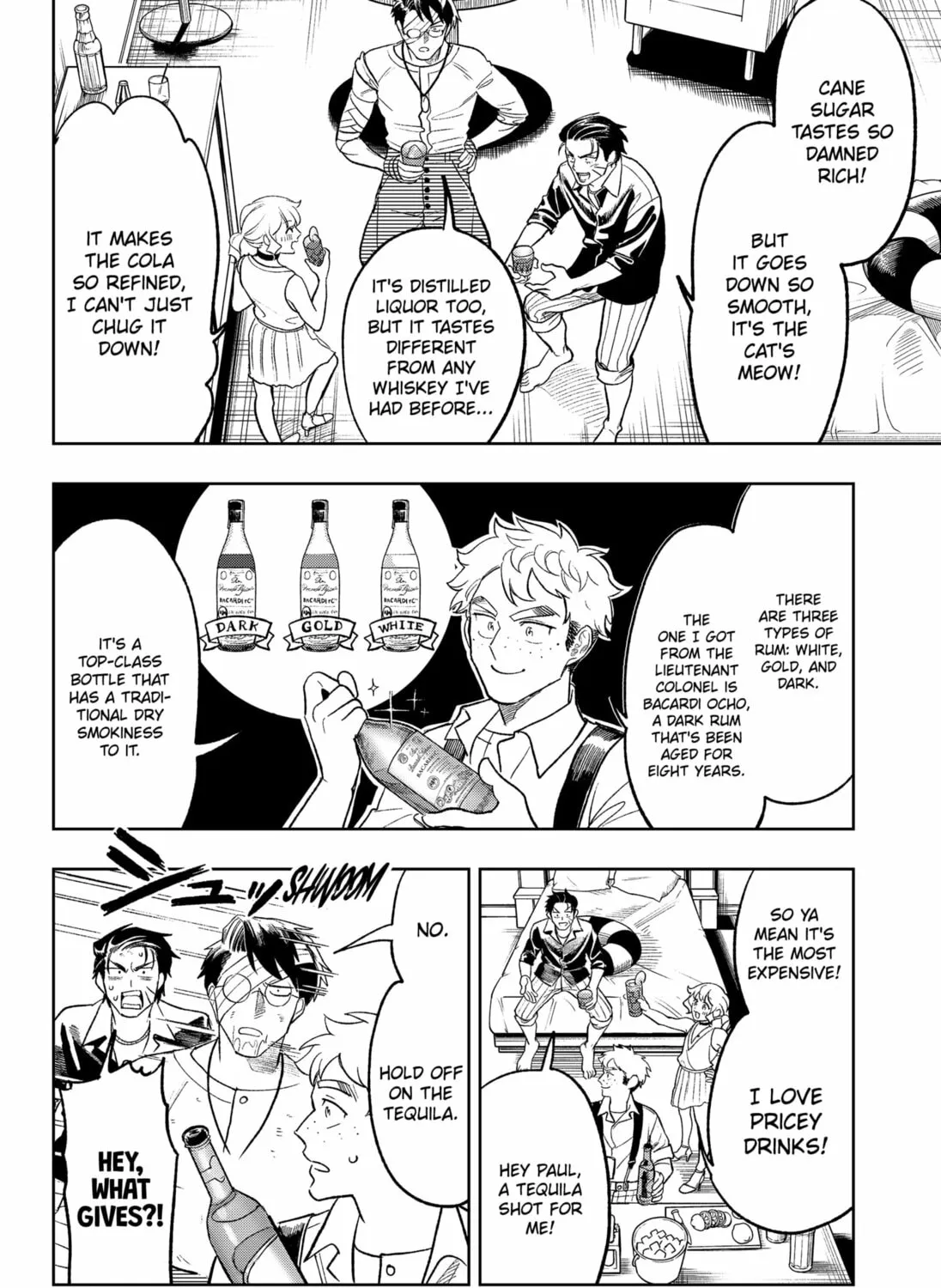 Read Drunk Bullet chapter 25 image 14 on Lezhin