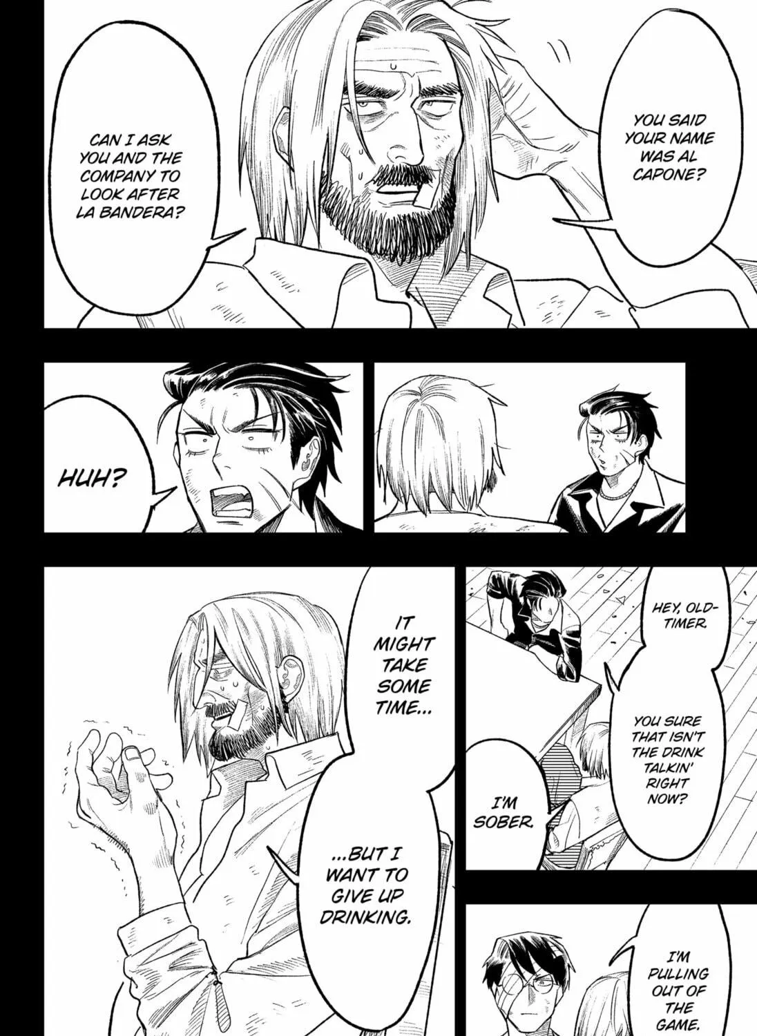 Read Drunk Bullet chapter 25 image 18 on Lezhin