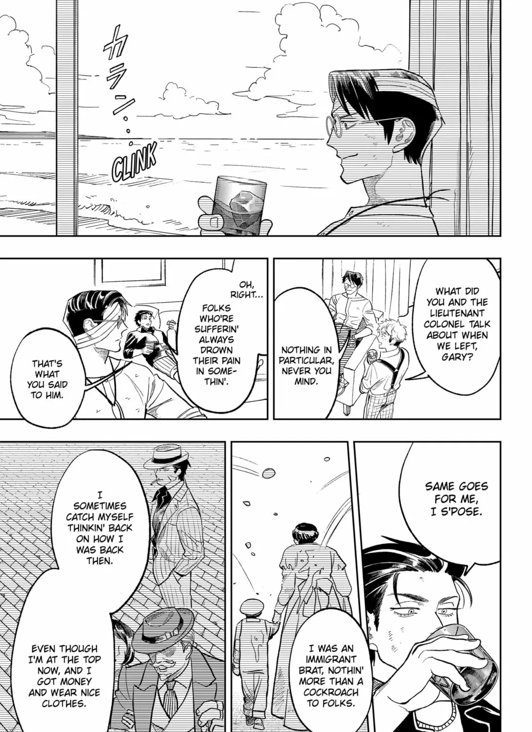 Read Drunk Bullet chapter 25 image 24 on Lezhin