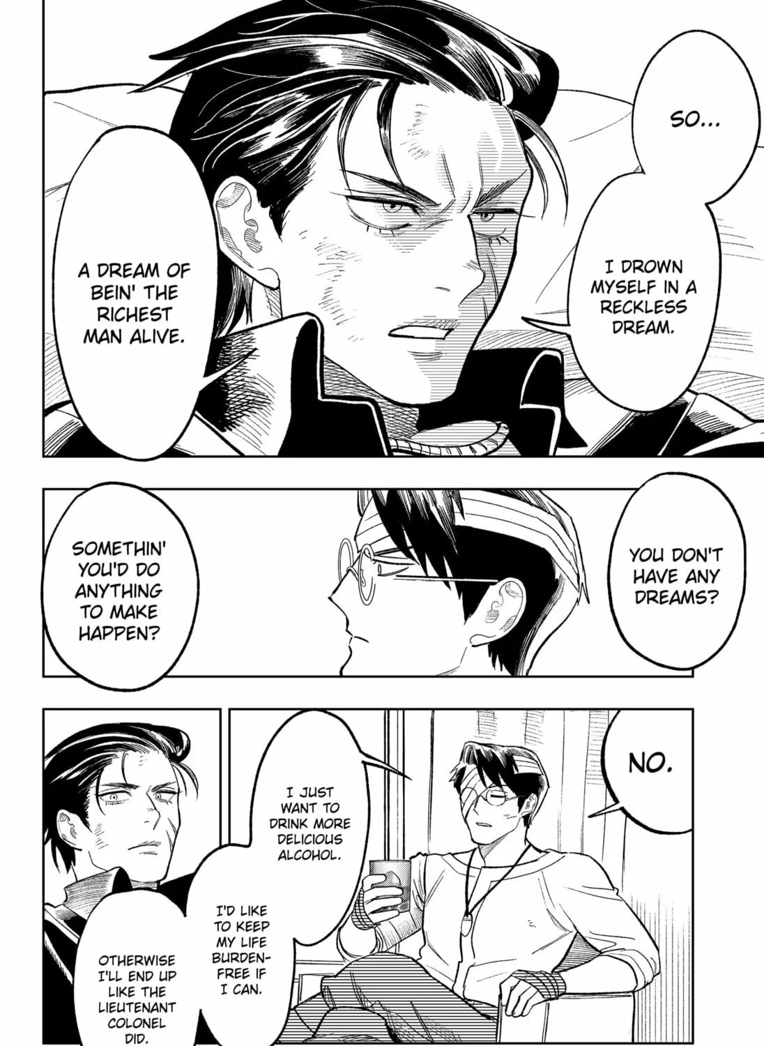 Read Drunk Bullet chapter 25 image 26 on Lezhin