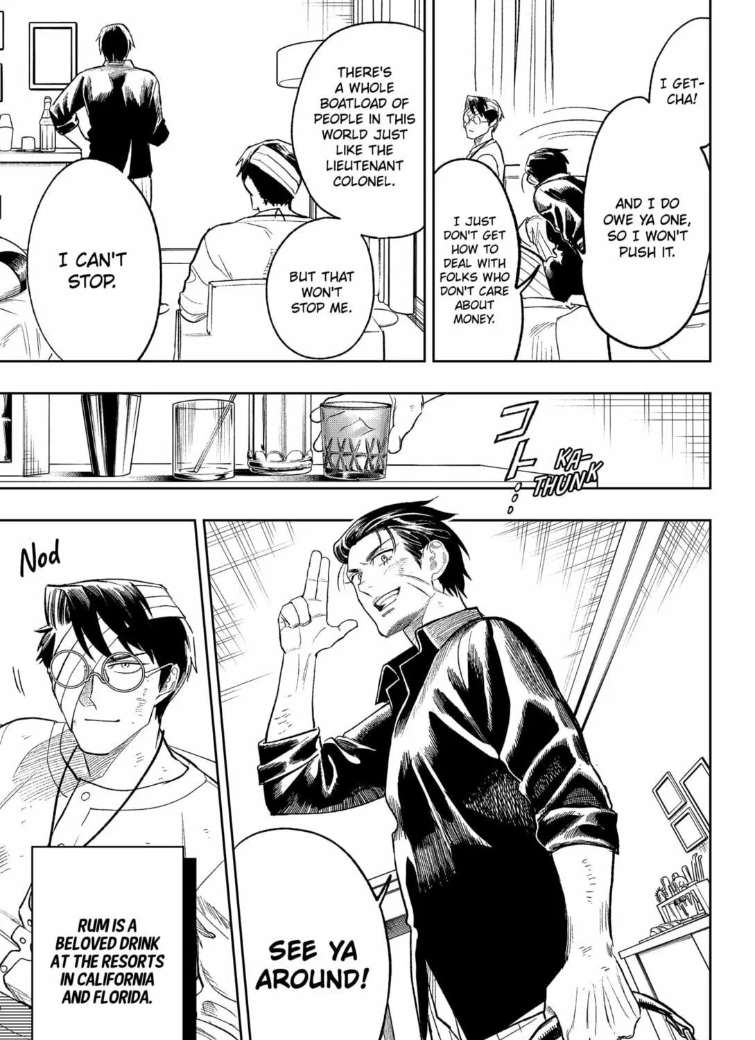 Read Drunk Bullet chapter 25 image 28 on Lezhin