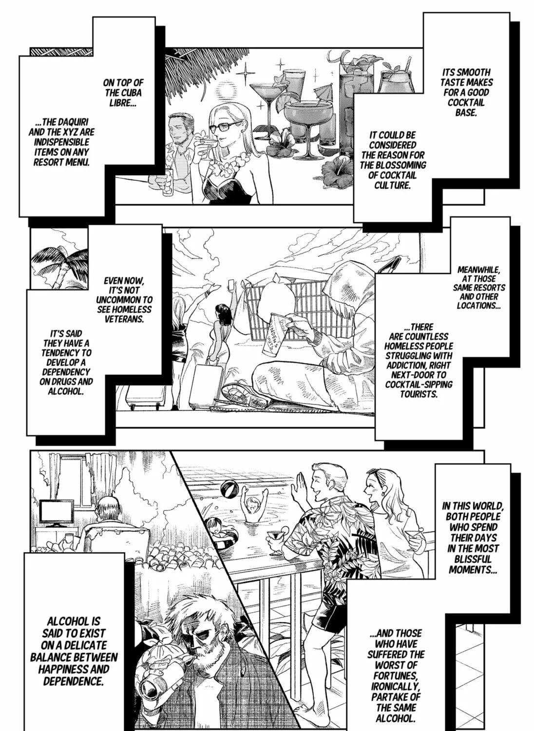 Read Drunk Bullet chapter 25 image 30 on Lezhin
