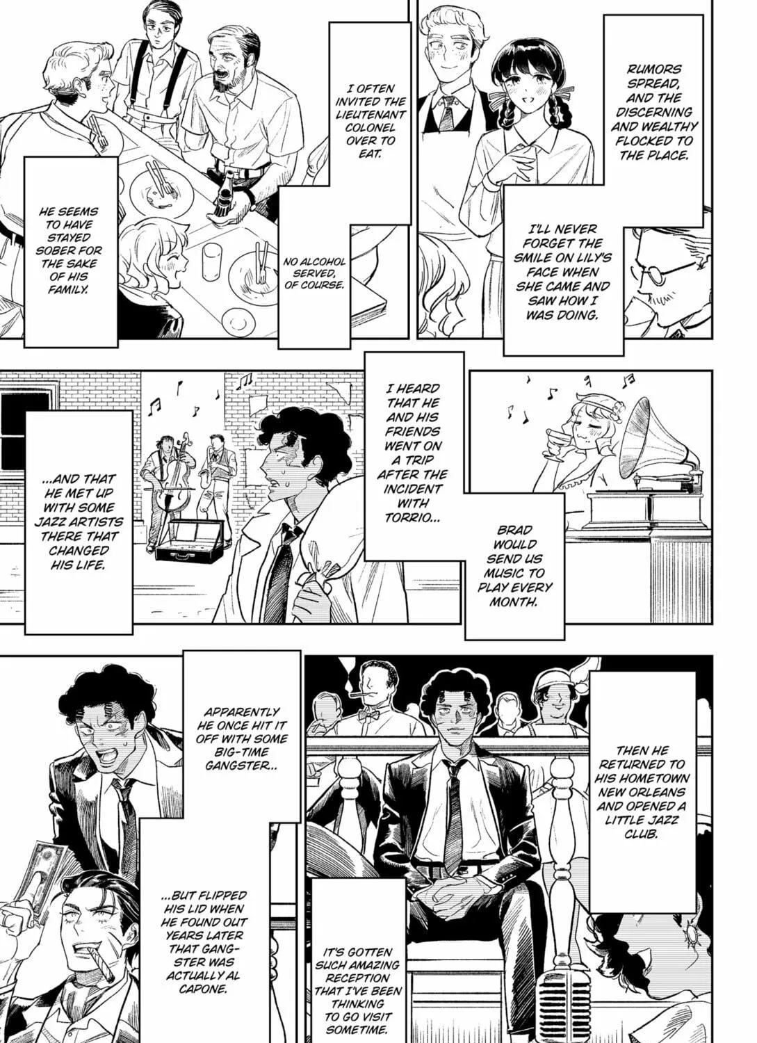 Read Drunk Bullet chapter 25 image 40 on Lezhin