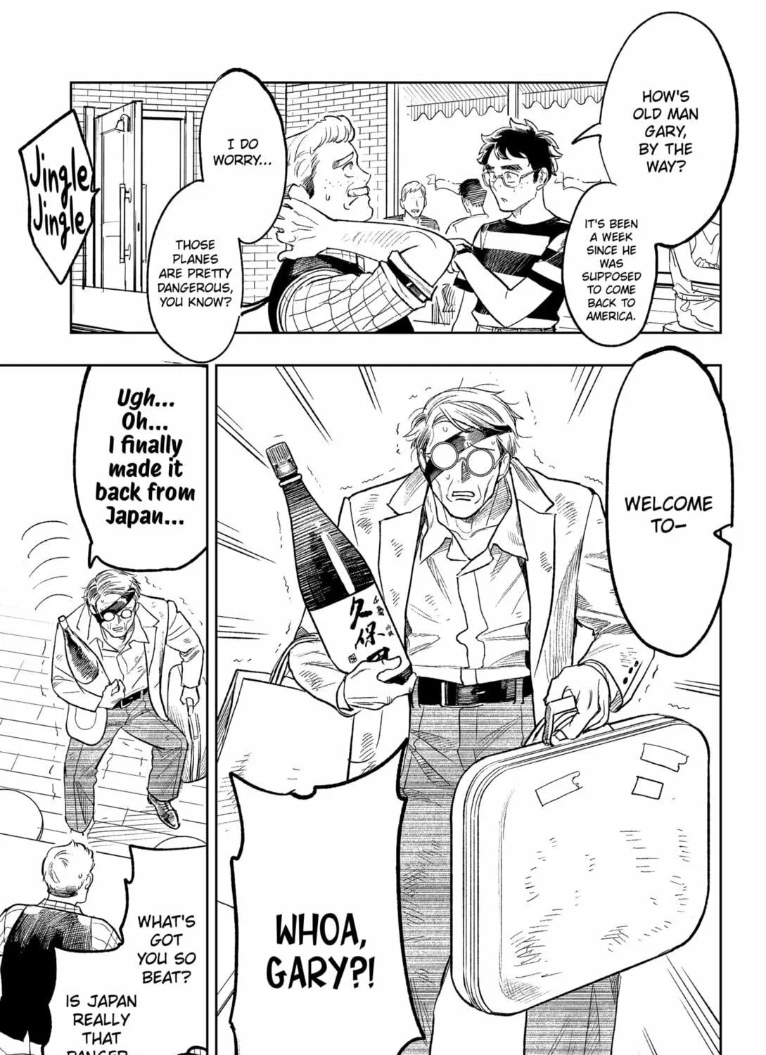 Read Drunk Bullet chapter 25 image 48 on Lezhin