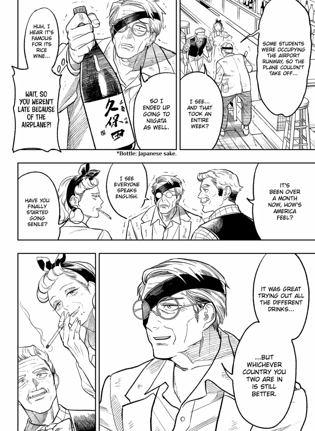 Read Drunk Bullet chapter 25 image 50 on Lezhin