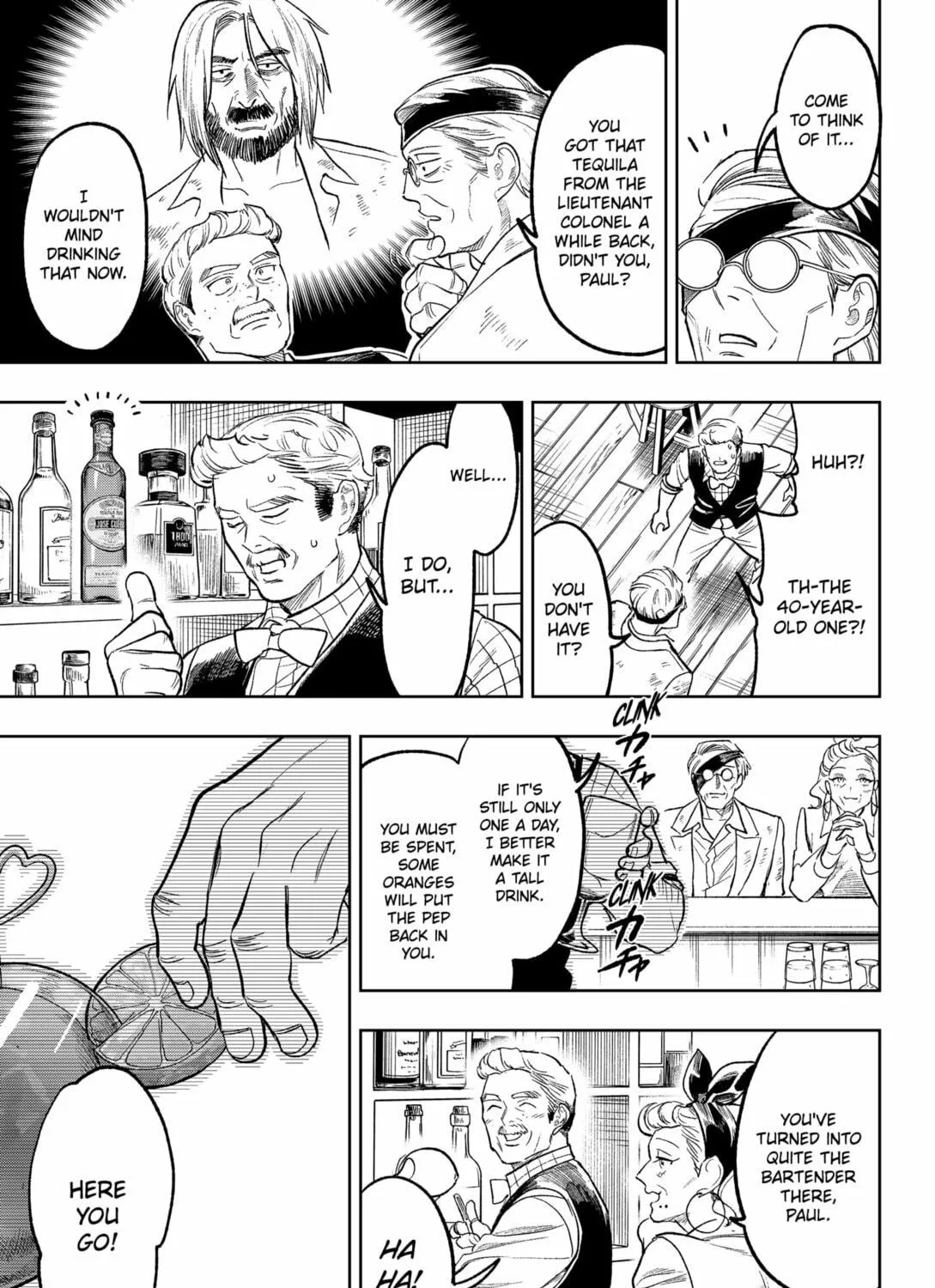 Read Drunk Bullet chapter 25 image 52 on Lezhin