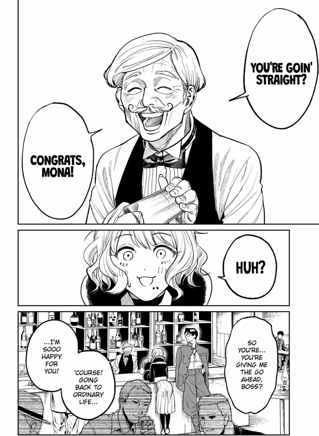 Read Drunk Bullet chapter 3 image 10 on Lezhin