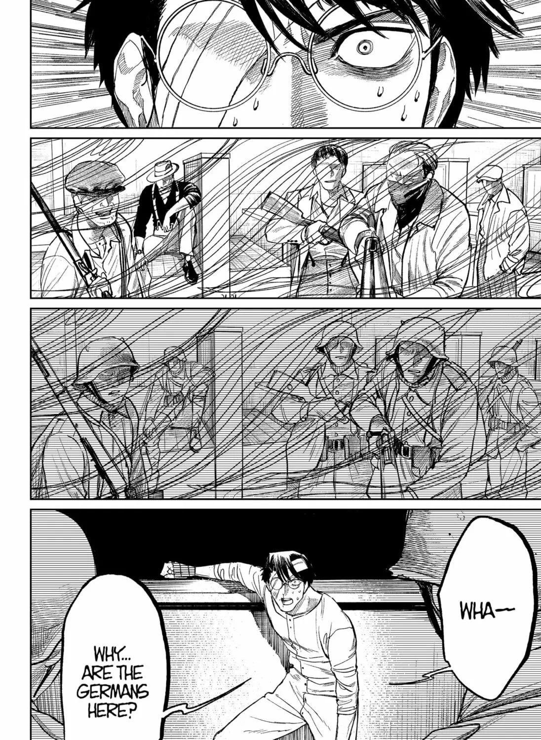 Read Drunk Bullet chapter 3 image 26 on Lezhin