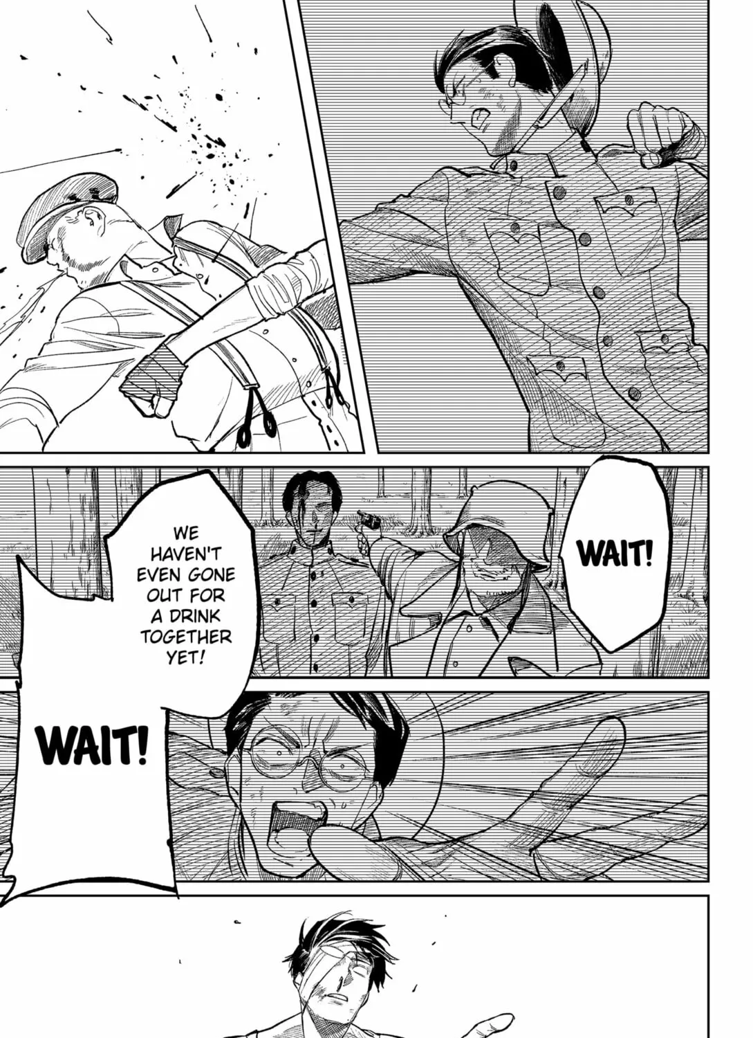 Read Drunk Bullet chapter 3 image 36 on Lezhin