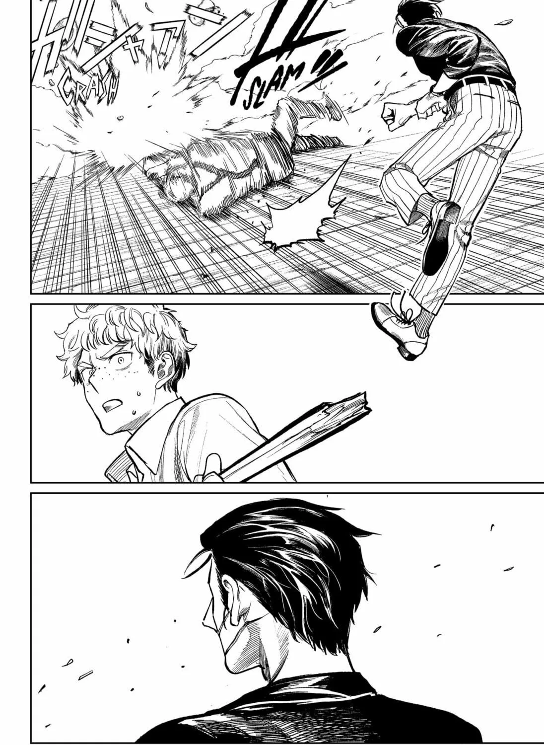 Read Drunk Bullet chapter 3 image 46 on Lezhin