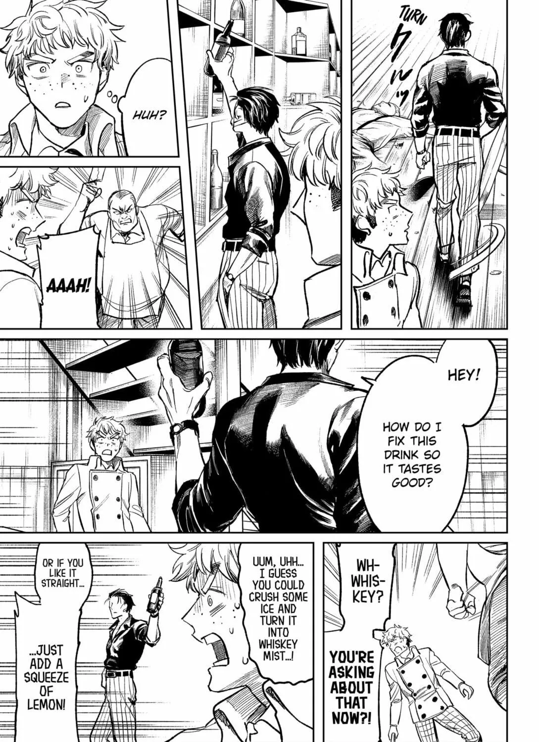 Read Drunk Bullet chapter 3 image 48 on Lezhin