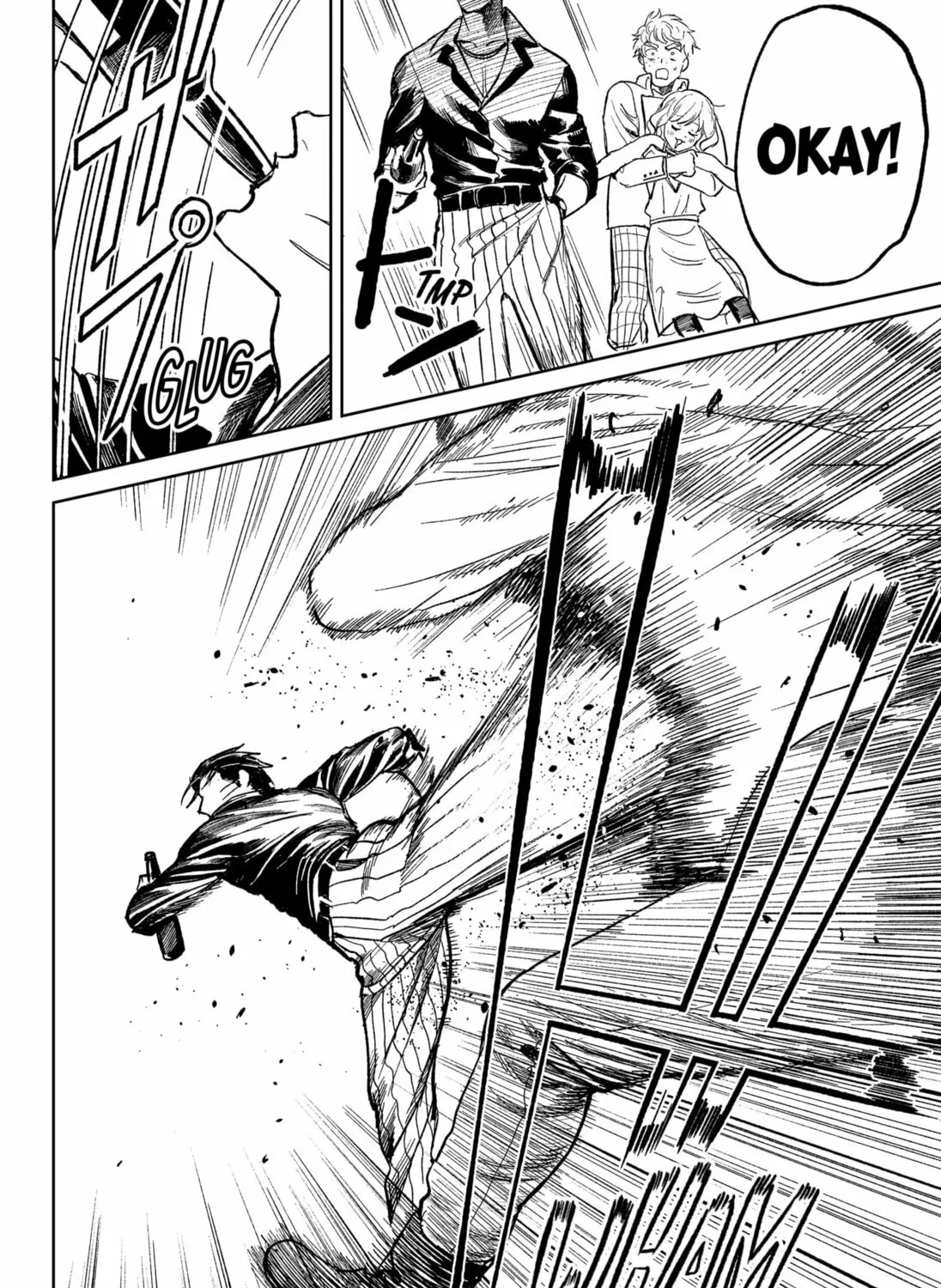 Read Drunk Bullet chapter 3 image 50 on Lezhin