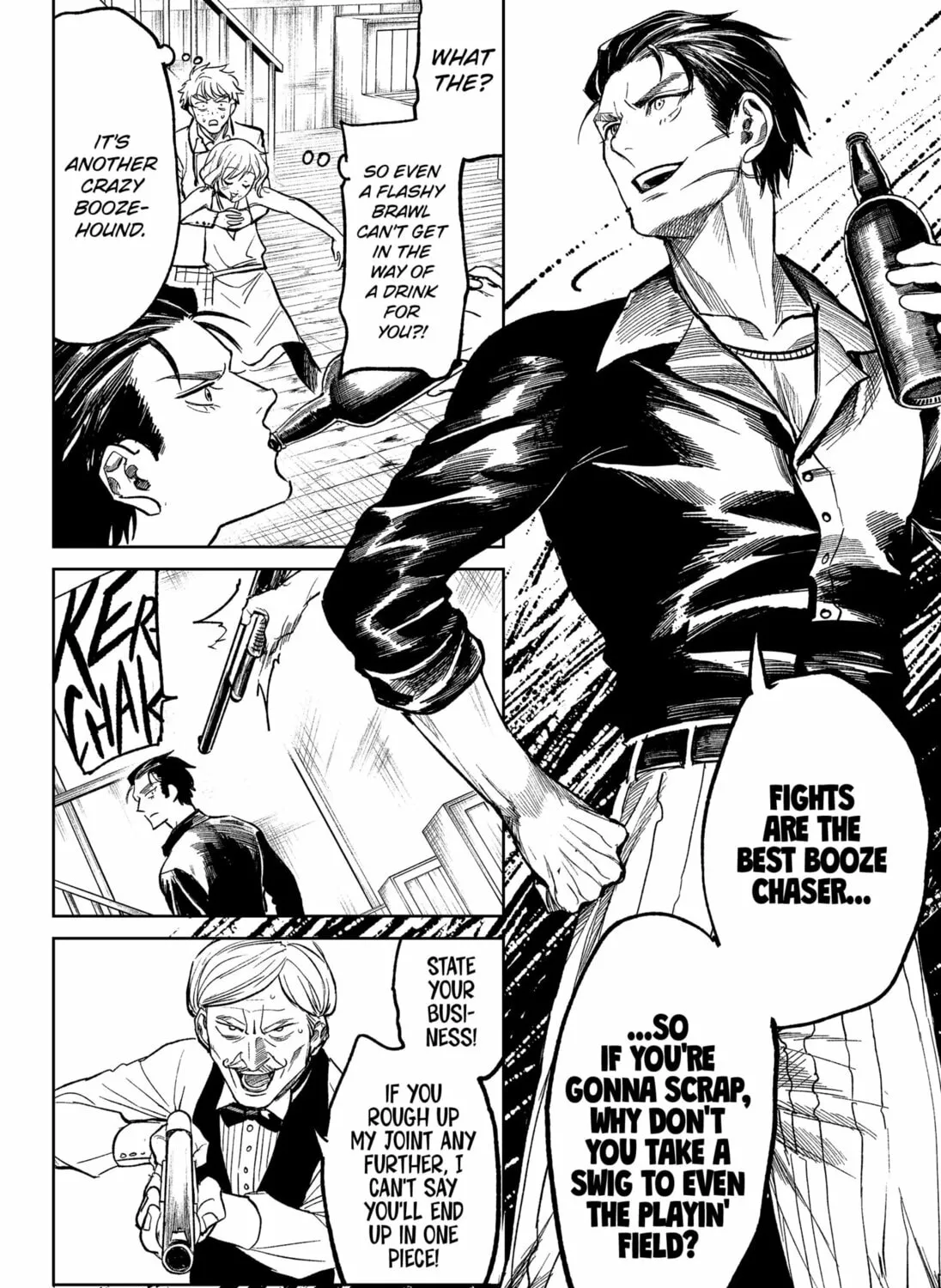 Read Drunk Bullet chapter 3 image 54 on Lezhin