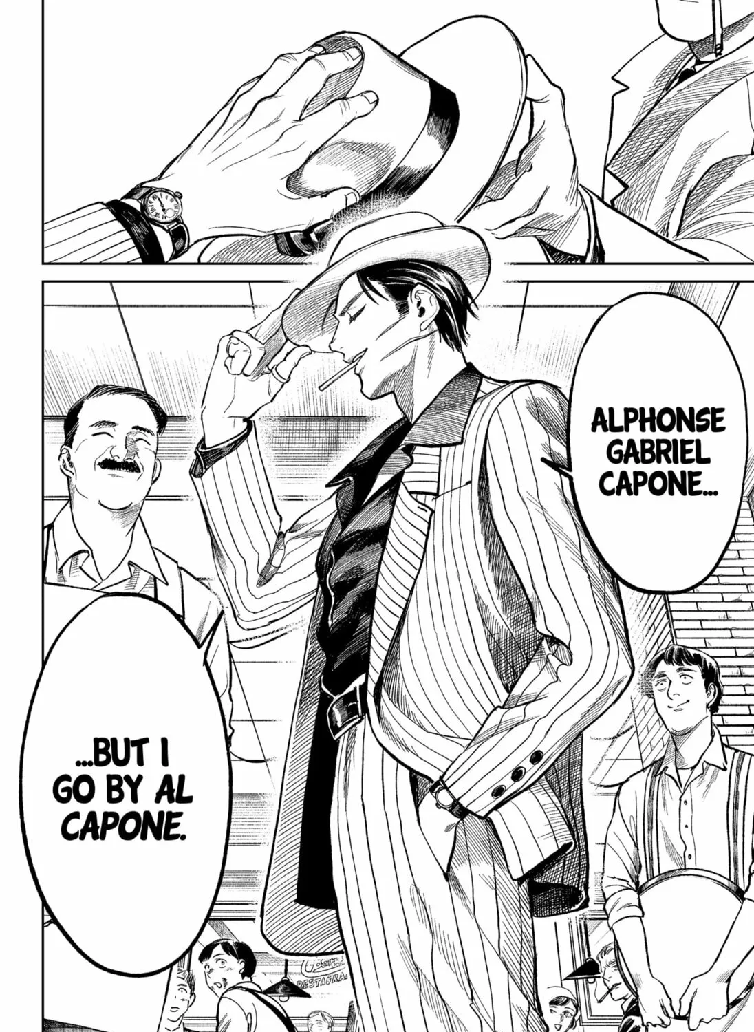 Read Drunk Bullet chapter 3 image 66 on Lezhin