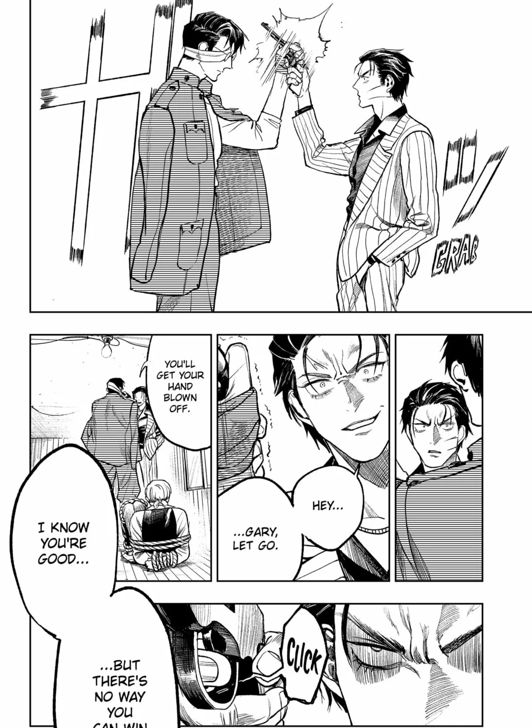 Read Drunk Bullet chapter 4 image 30 on Lezhin