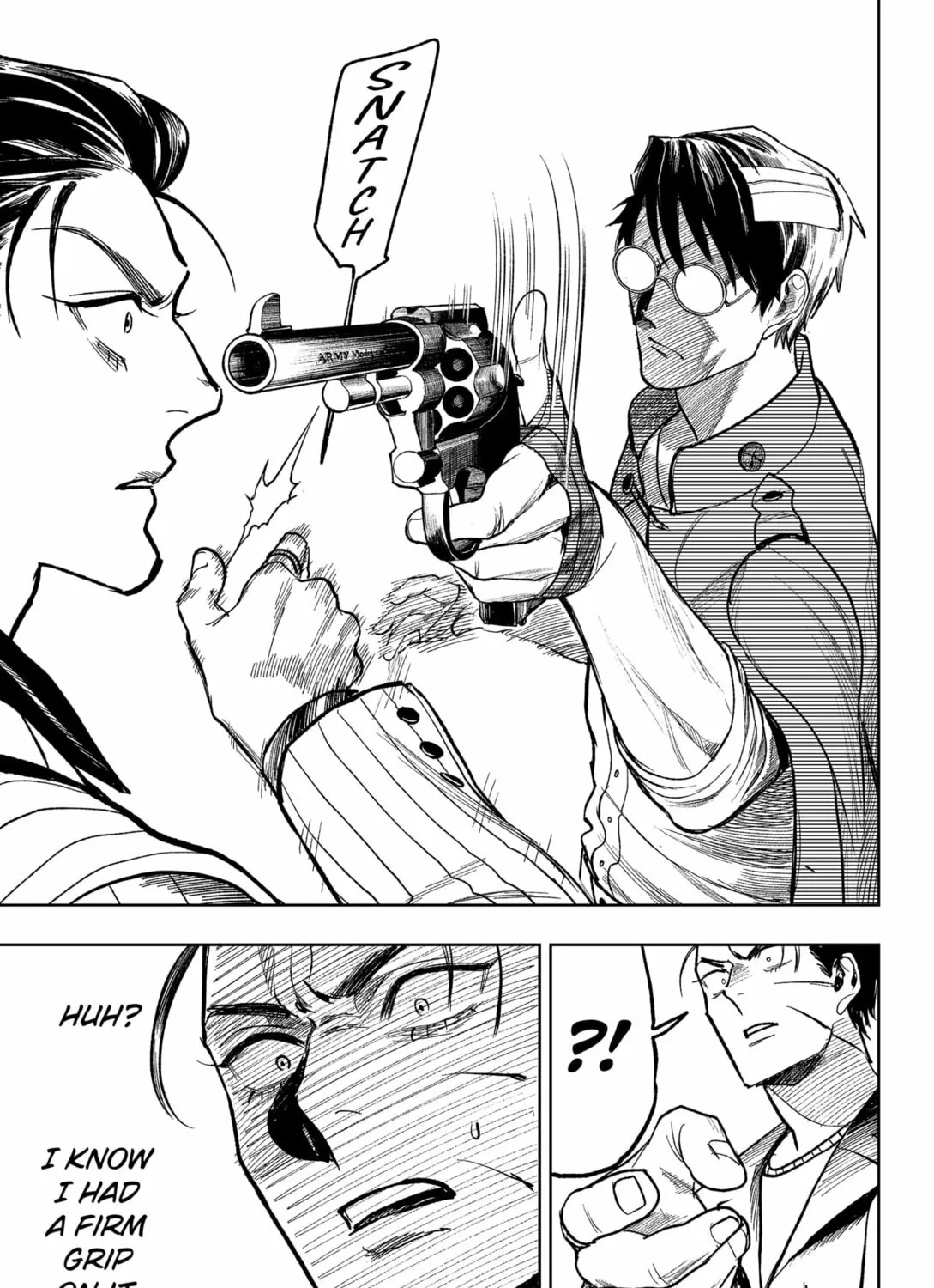 Read Drunk Bullet chapter 4 image 32 on Lezhin
