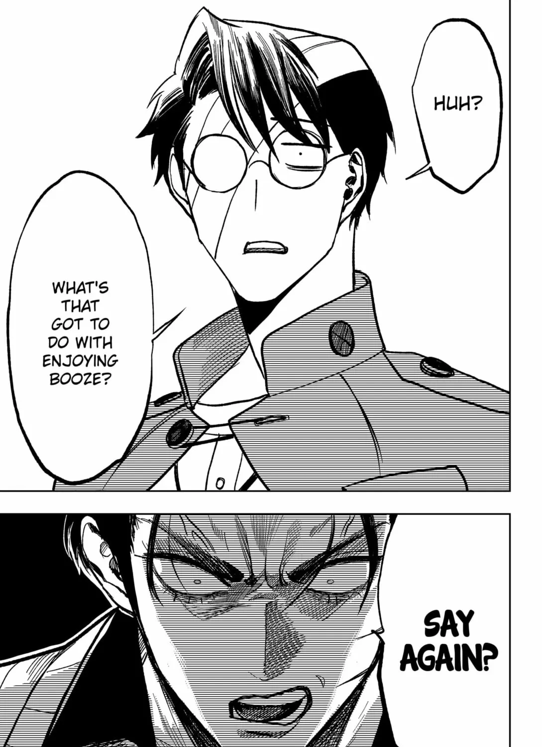 Read Drunk Bullet chapter 4 image 36 on Lezhin