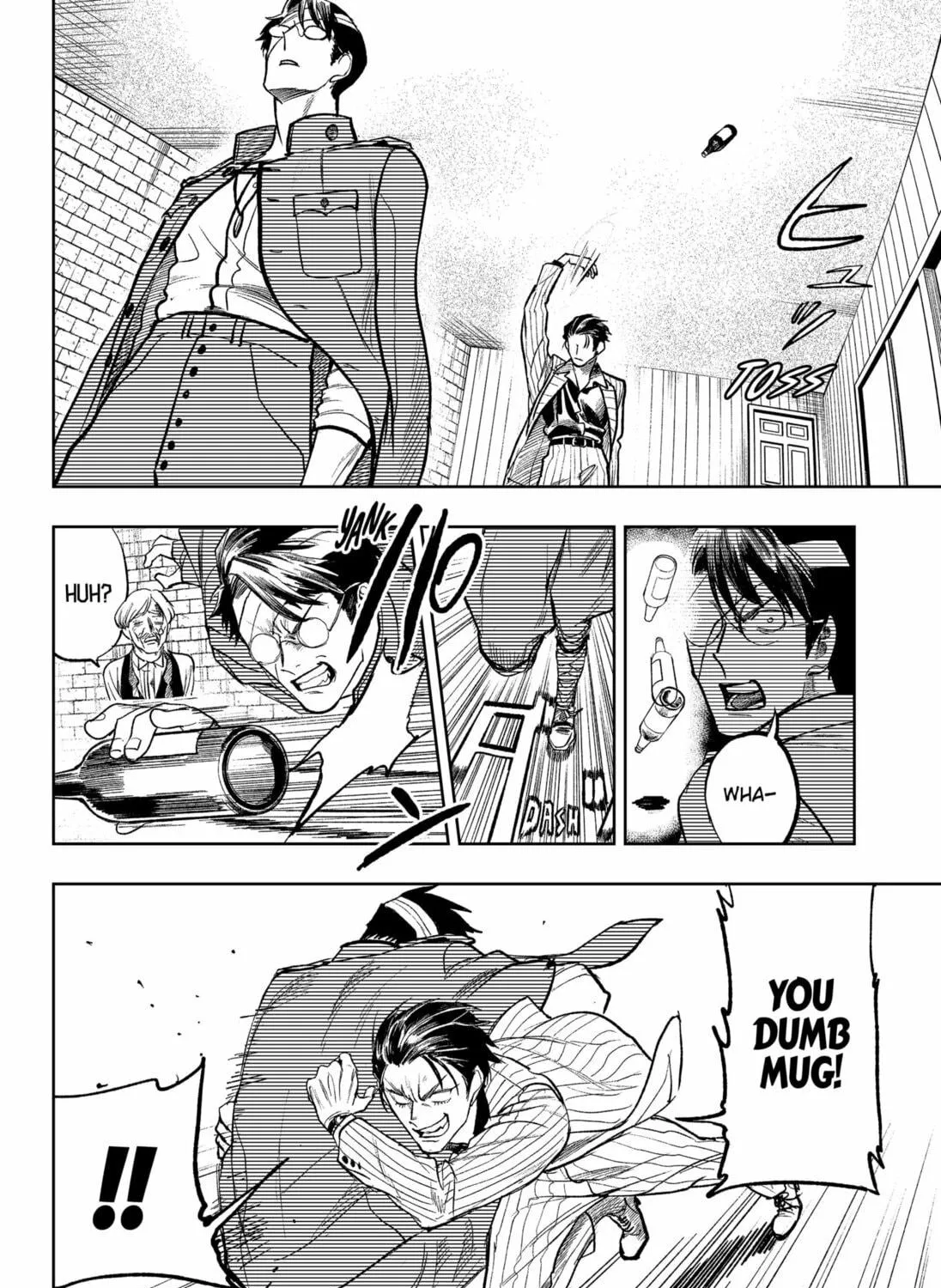 Read Drunk Bullet chapter 5 image 10 on Lezhin