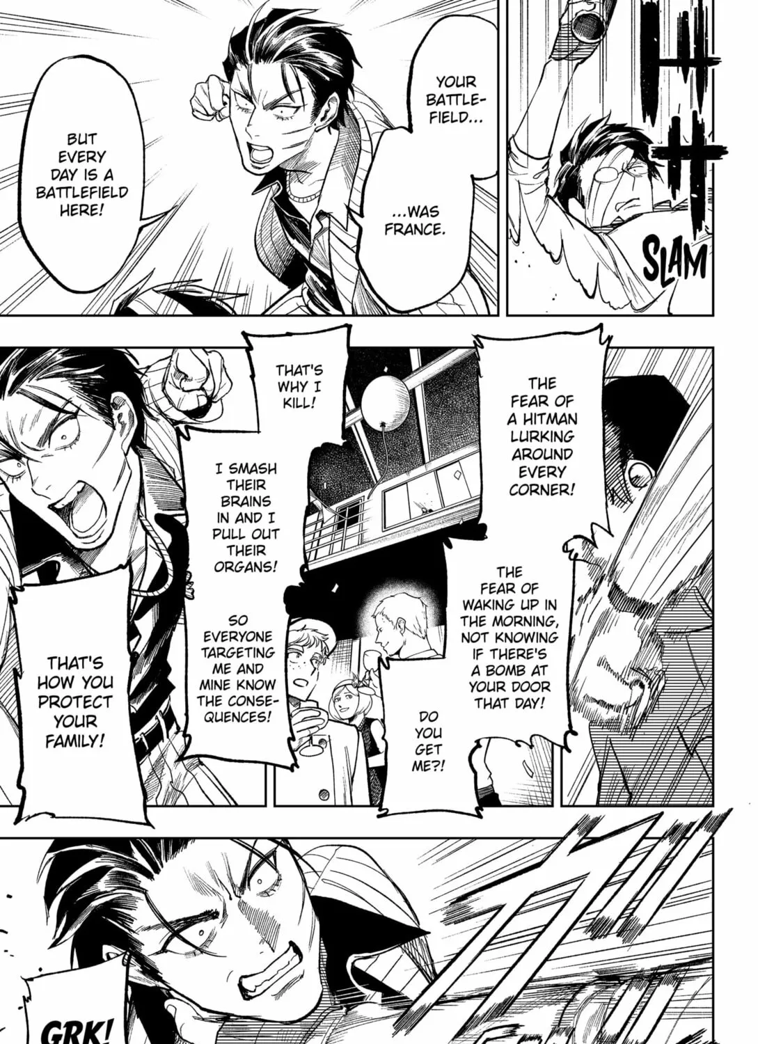 Read Drunk Bullet chapter 5 image 12 on Lezhin