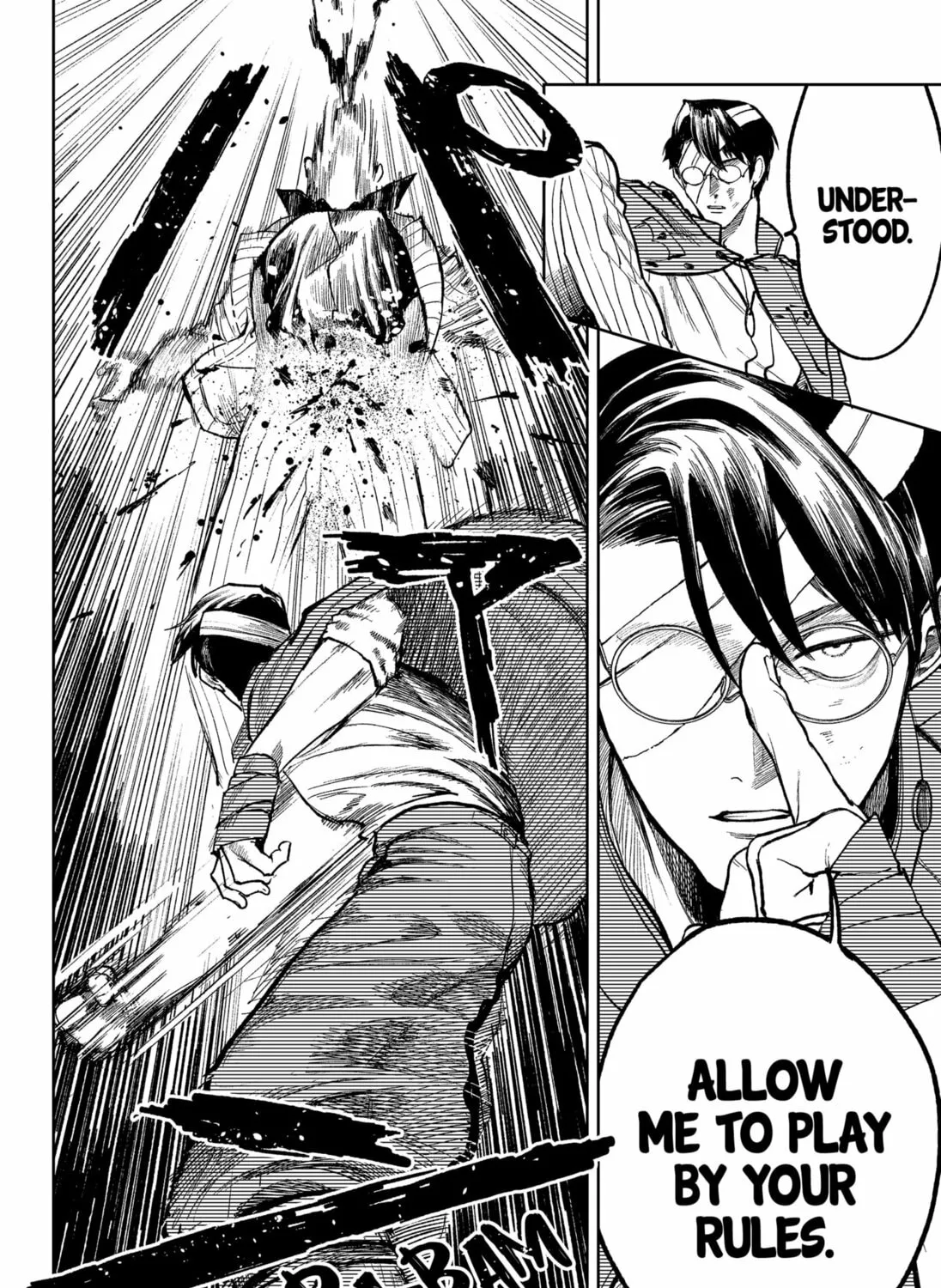 Read Drunk Bullet chapter 5 image 14 on Lezhin