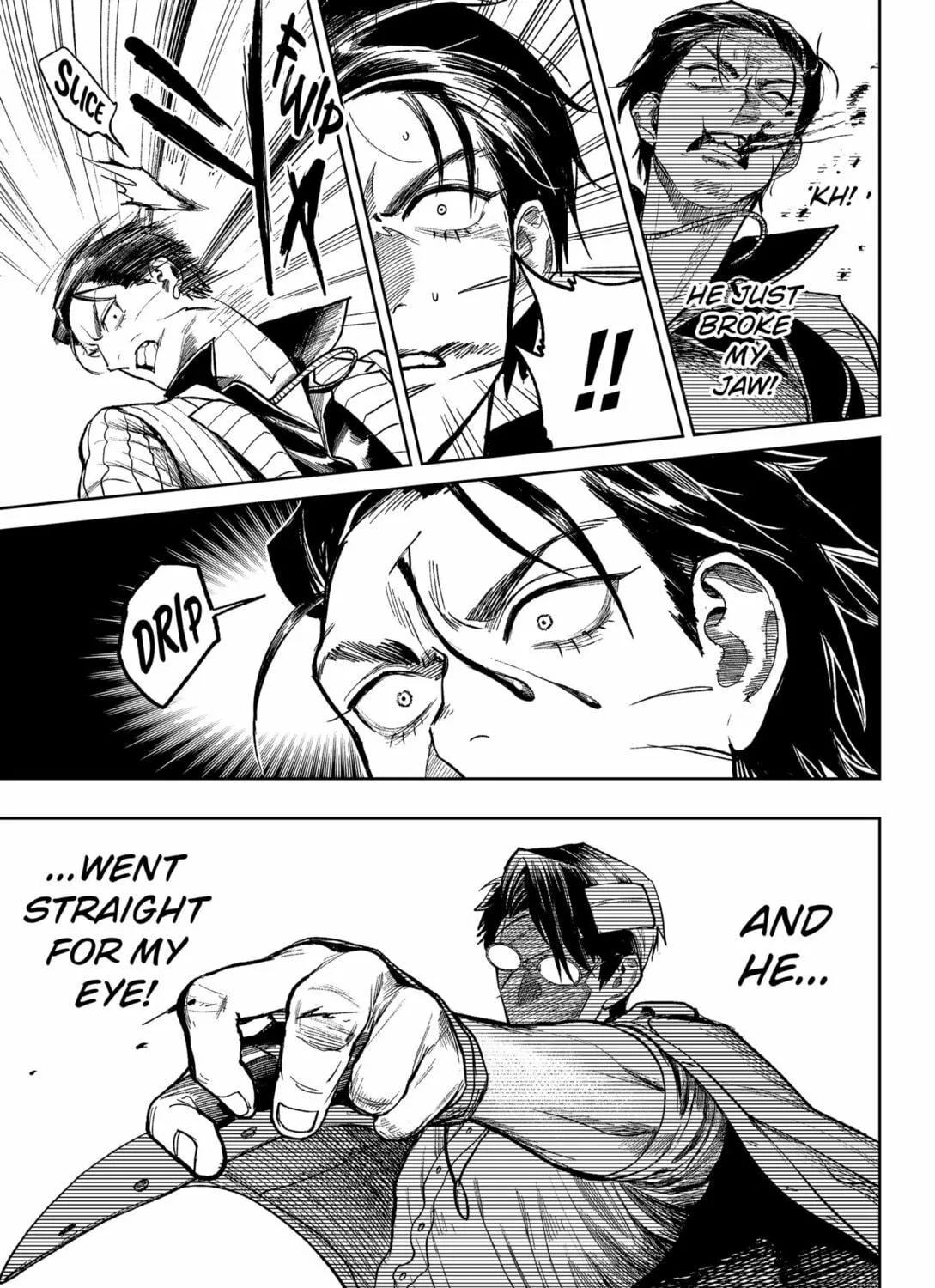 Read Drunk Bullet chapter 5 image 16 on Lezhin