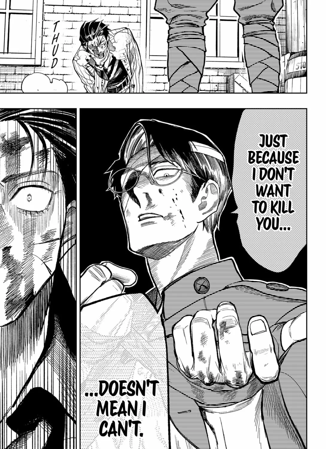 Read Drunk Bullet chapter 5 image 20 on Lezhin