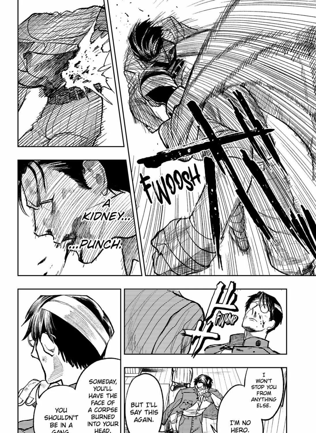 Read Drunk Bullet chapter 5 image 22 on Lezhin