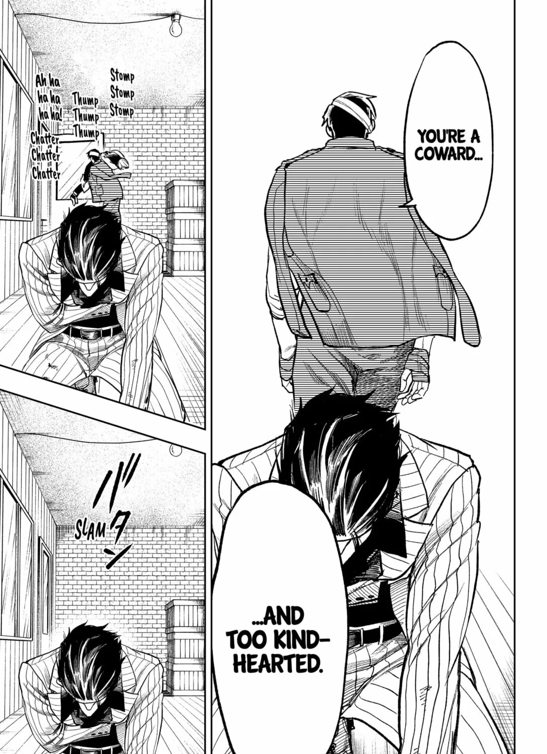 Read Drunk Bullet chapter 5 image 24 on Lezhin