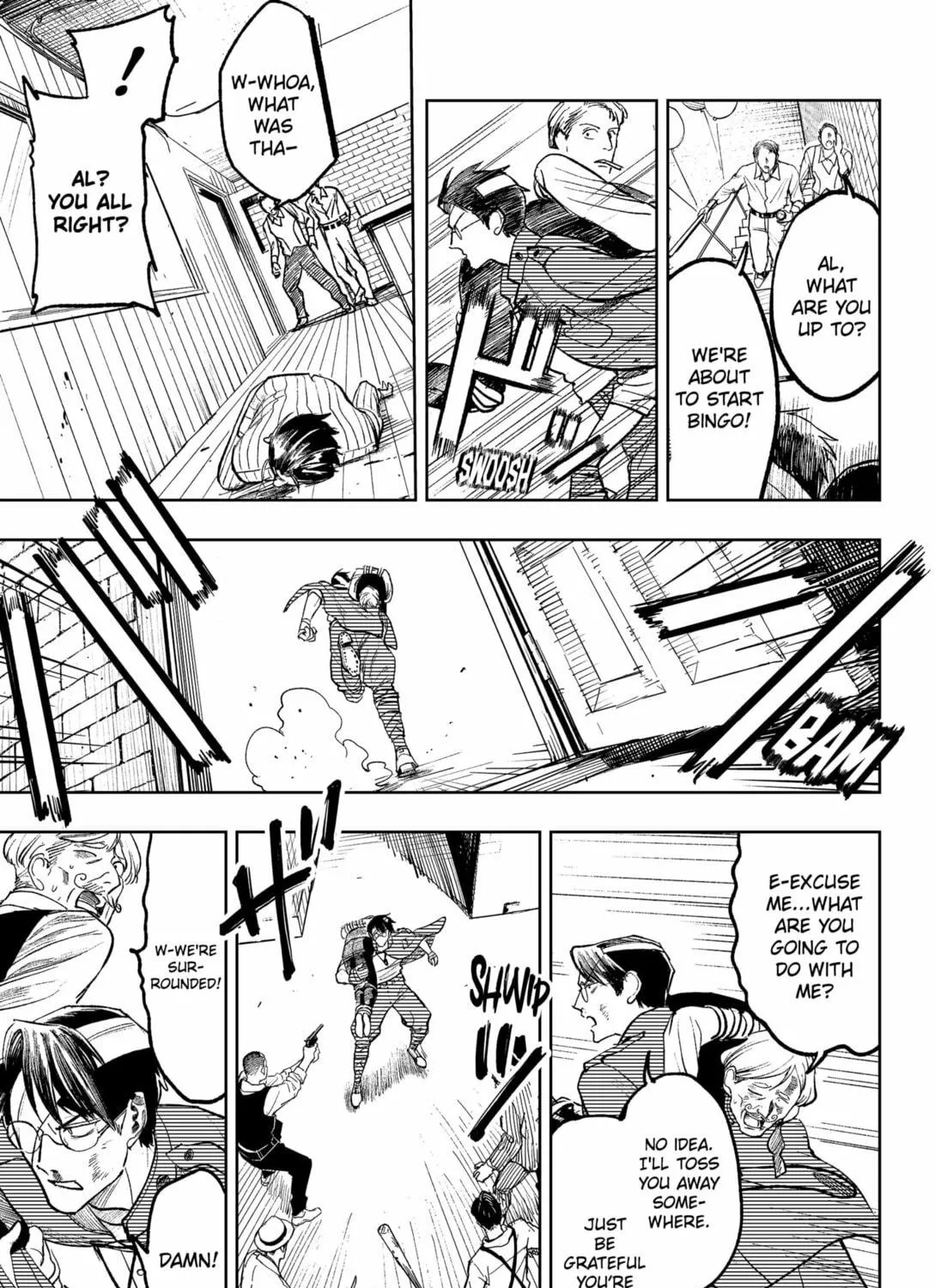 Read Drunk Bullet chapter 5 image 28 on Lezhin