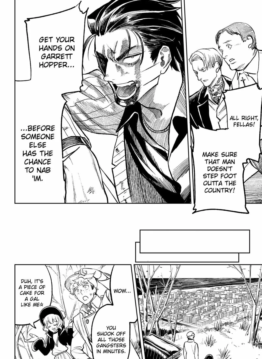 Read Drunk Bullet chapter 5 image 34 on Lezhin