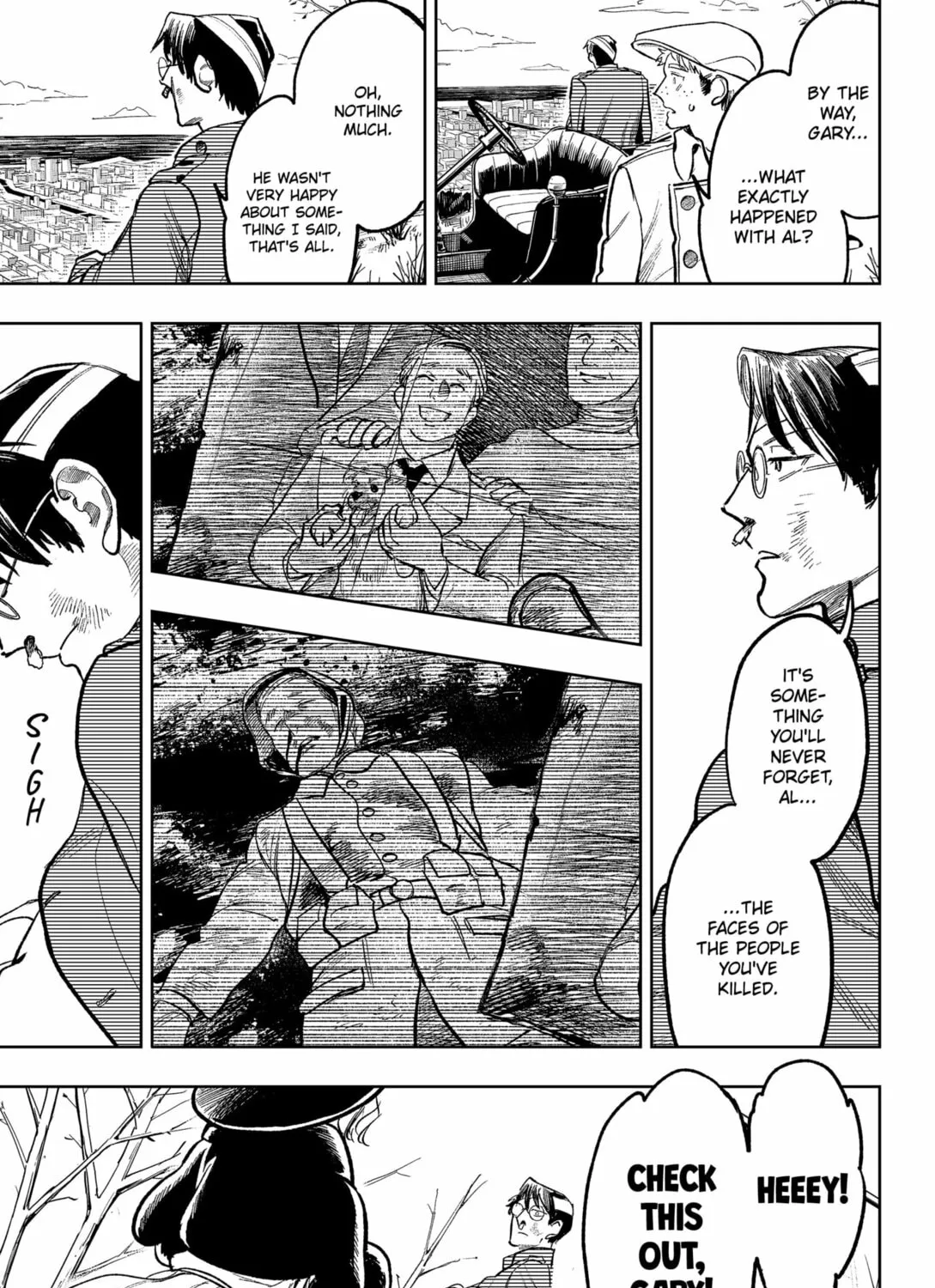 Read Drunk Bullet chapter 5 image 36 on Lezhin