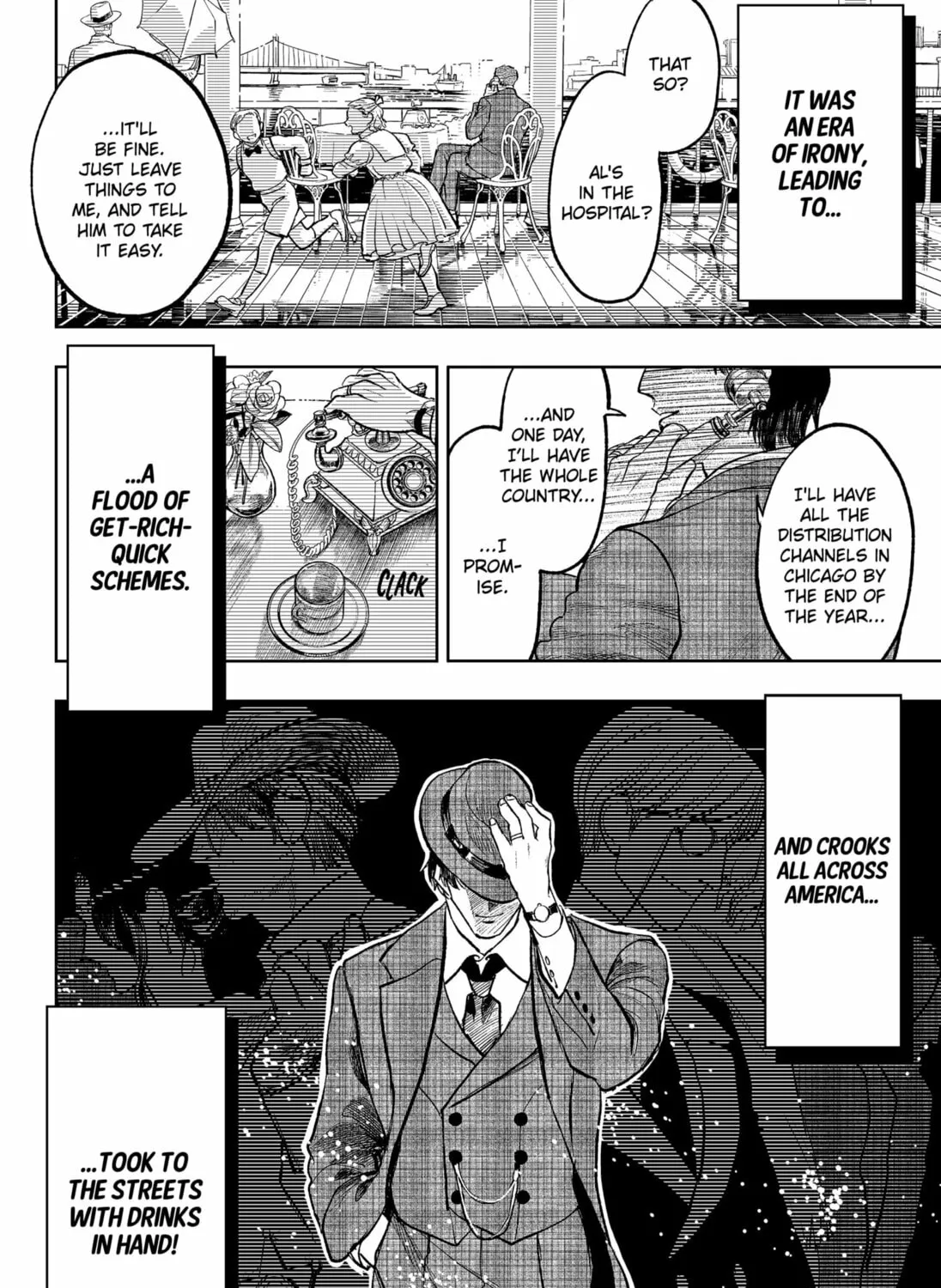 Read Drunk Bullet chapter 5 image 42 on Lezhin