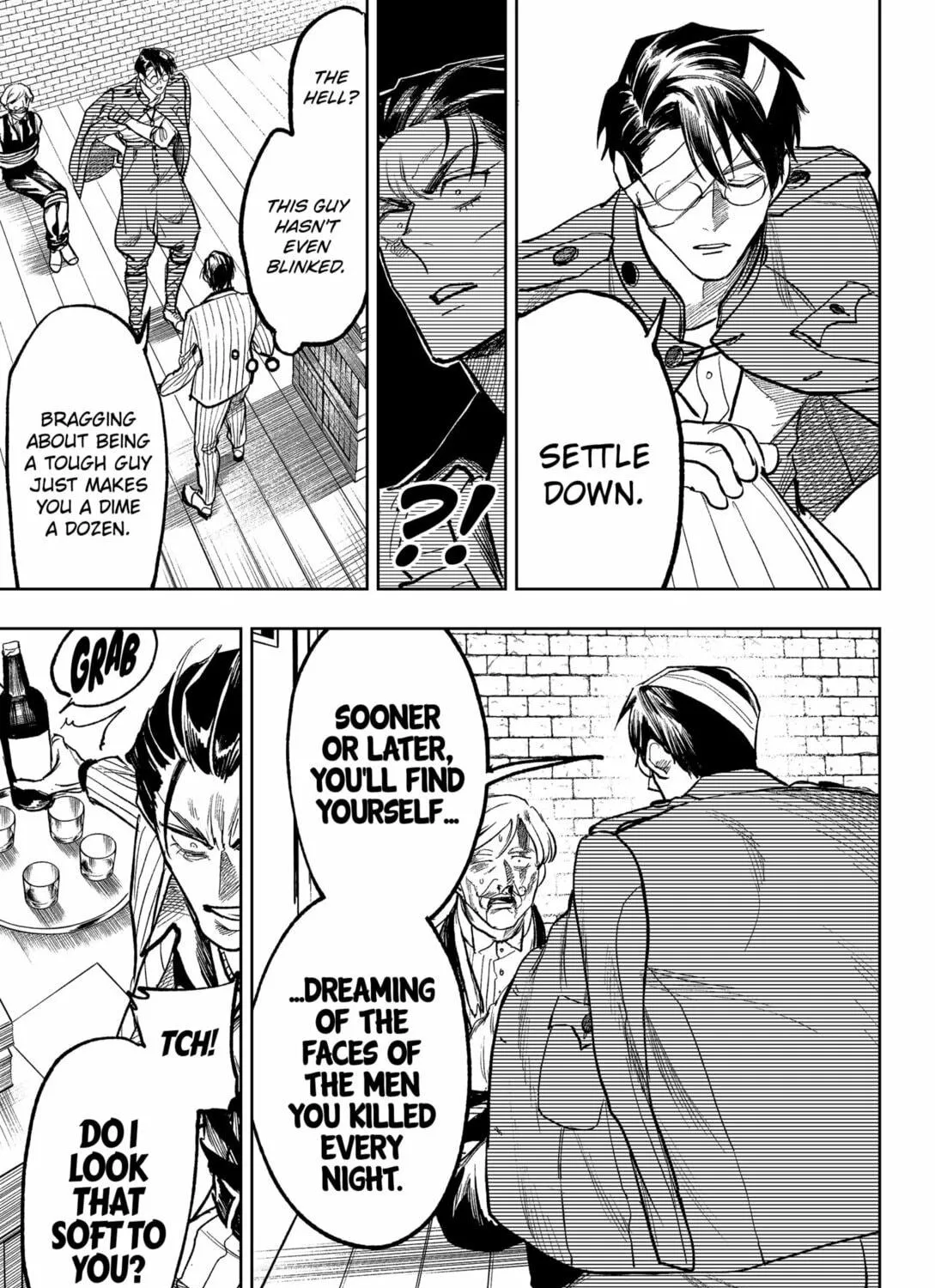 Read Drunk Bullet chapter 5 image 8 on Lezhin