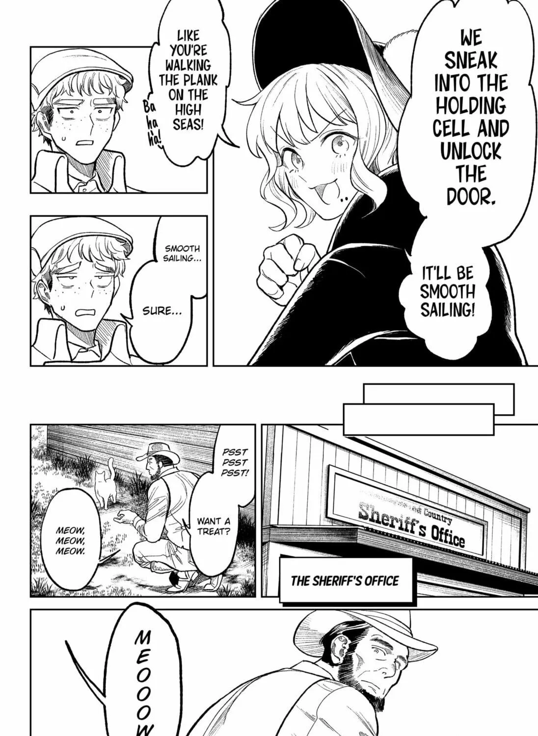 Read Drunk Bullet chapter 6 image 10 on Lezhin