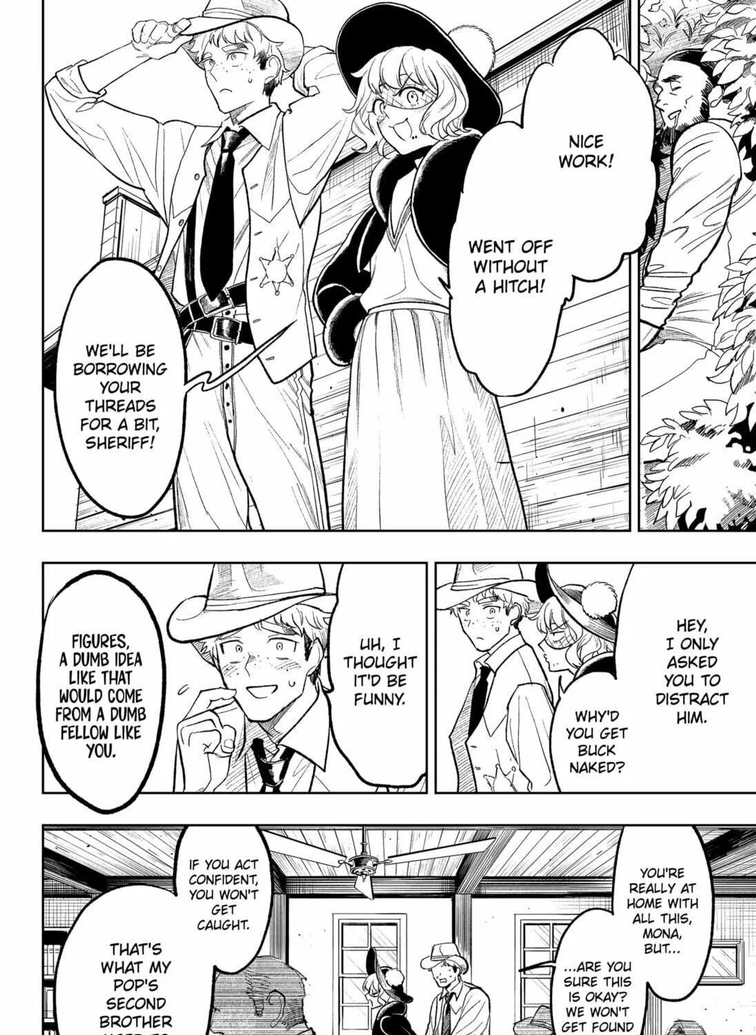 Read Drunk Bullet chapter 6 image 14 on Lezhin